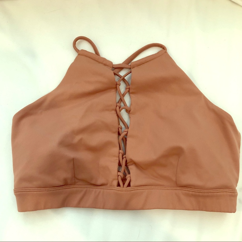 ALO sports bra Sz M